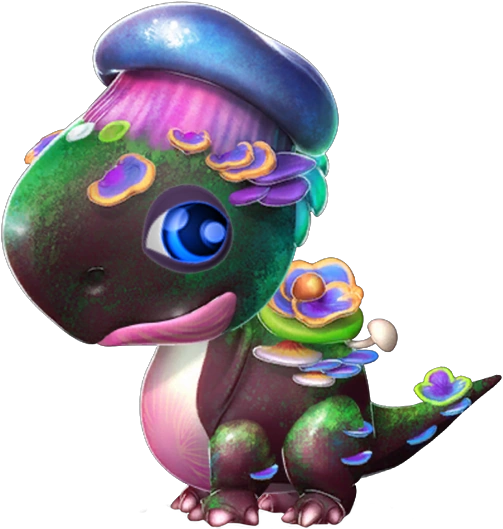 Летающие питомцы legend of mushroom