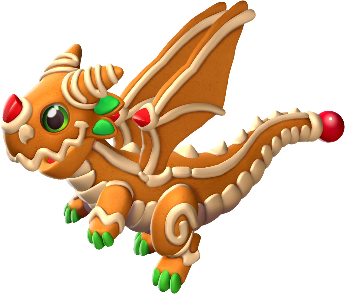 Пряник Dragon Mania Legends вики Fandom