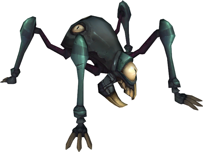 Four Eyes Legion TD 2 Wiki Fandom