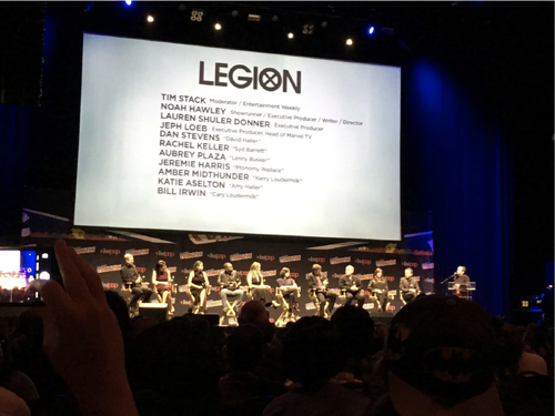 NYCC Panel