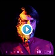 Legion: Projection (Oliver)