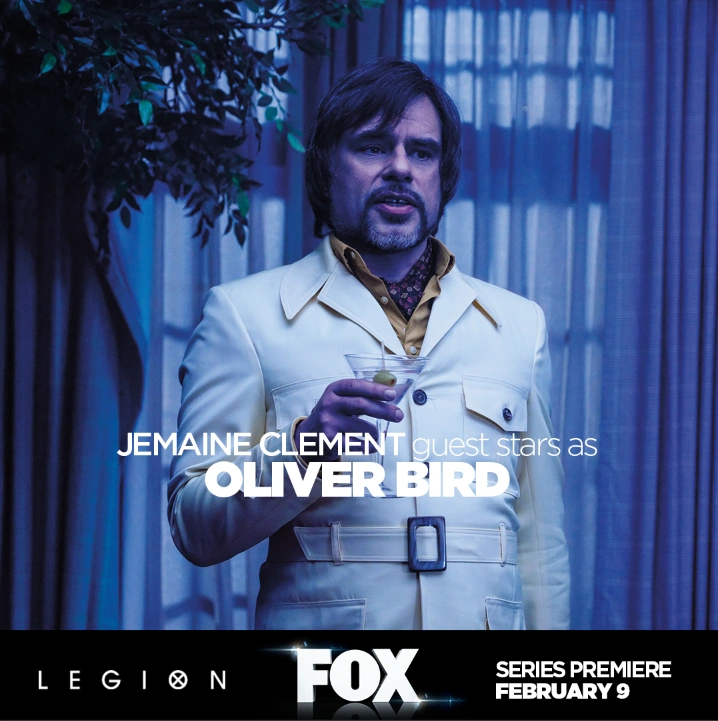Oliver Bird/Gallery | Legion Wiki | Fandom