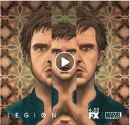 Legion Season 2 "Double Take" Promo (HD)