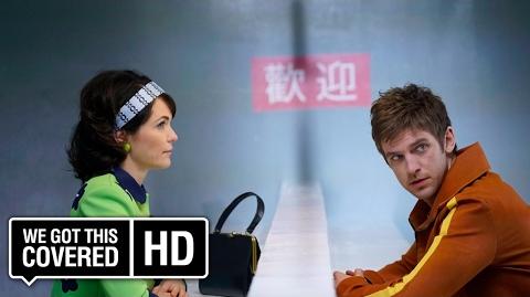 Legion Season 1 "Love at First Sight" Promo HD Dan Stevens, Mackenzie Gray, Scott Lawrence