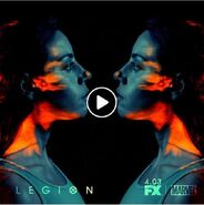 Legion: Projection (Lenny)