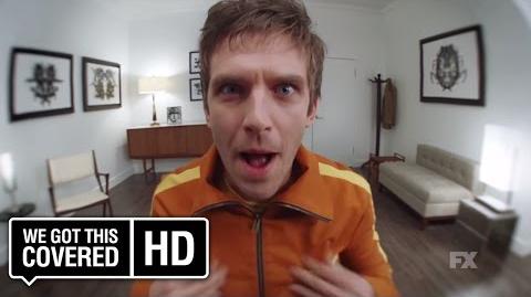 Legion Season 1 "Sphere David" Promo HD Dan Stevens, Mackenzie Gray, Scott Lawrence