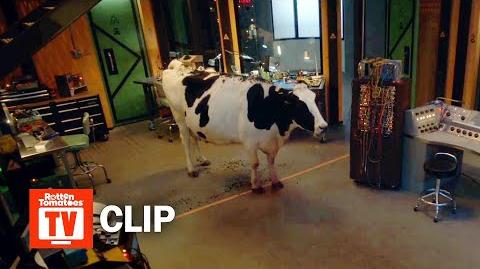 Legion S02E03 Clip 'The Cow' Rotten Tomatoes TV