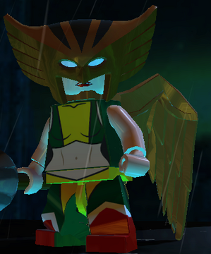 Hawkgirl LEGO DC Wiki Fandom