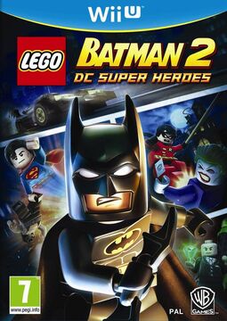 Lego dc super heroes 2 hotsell
