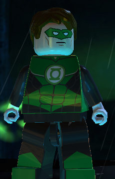Lego batman 3 green lantern sale