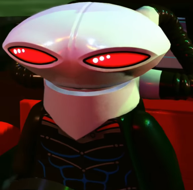 Black Manta LEGO DC Wiki Fandom