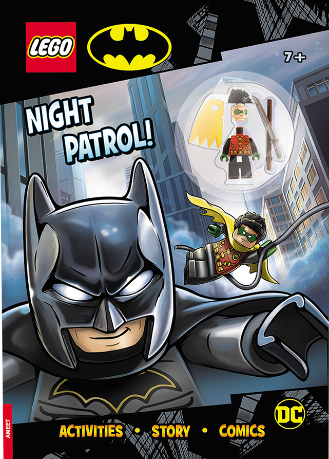 Night Patrol LEGO DC Wiki Fandom night-patrol-lego-dc-wiki-fandom