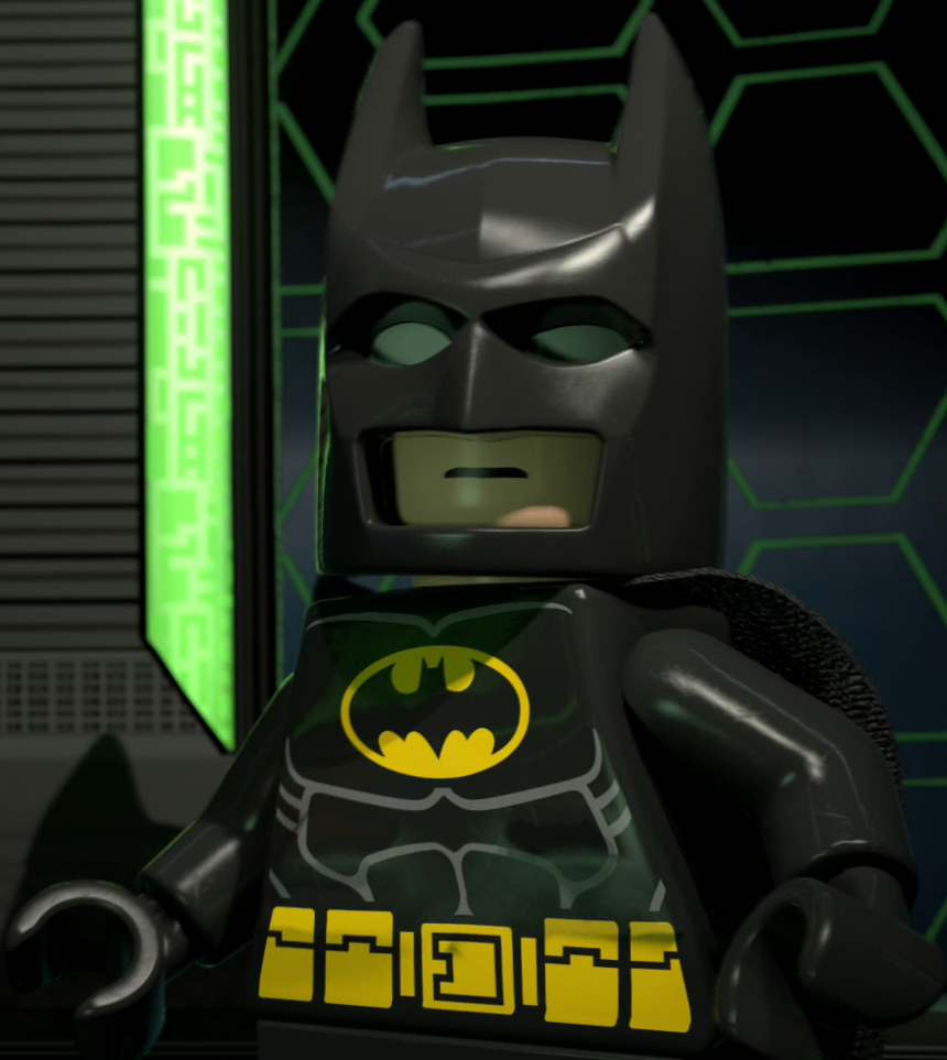 Batman Lego Dc Wiki Fandom