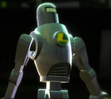 Lego batman 2 lex luthor robot online