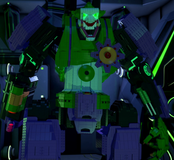 Joker Bot LEGO DC Wiki Fandom