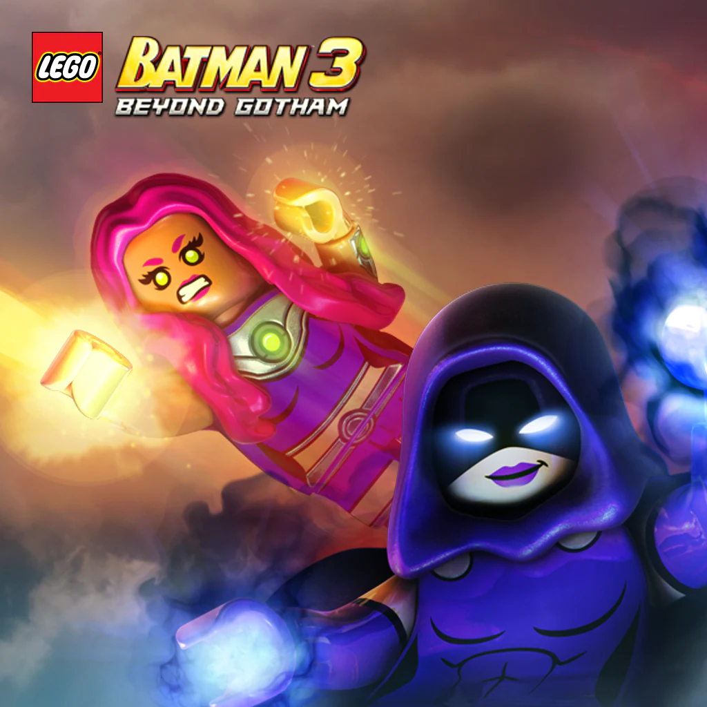 Heroines and Villainesses Character Pack | LEGO DC Wiki | Fandom