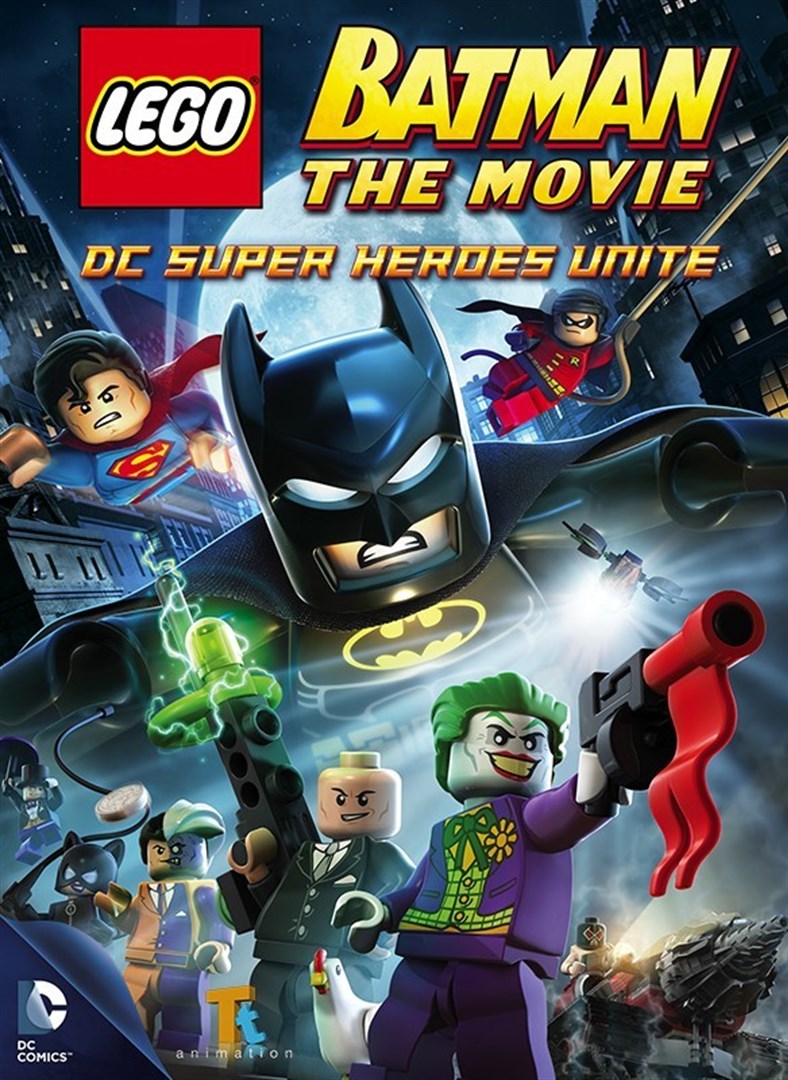 The lego batman movie hbo max sale
