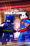 Batman: Be-Leaguered | LEGO DC Wiki | Fandom