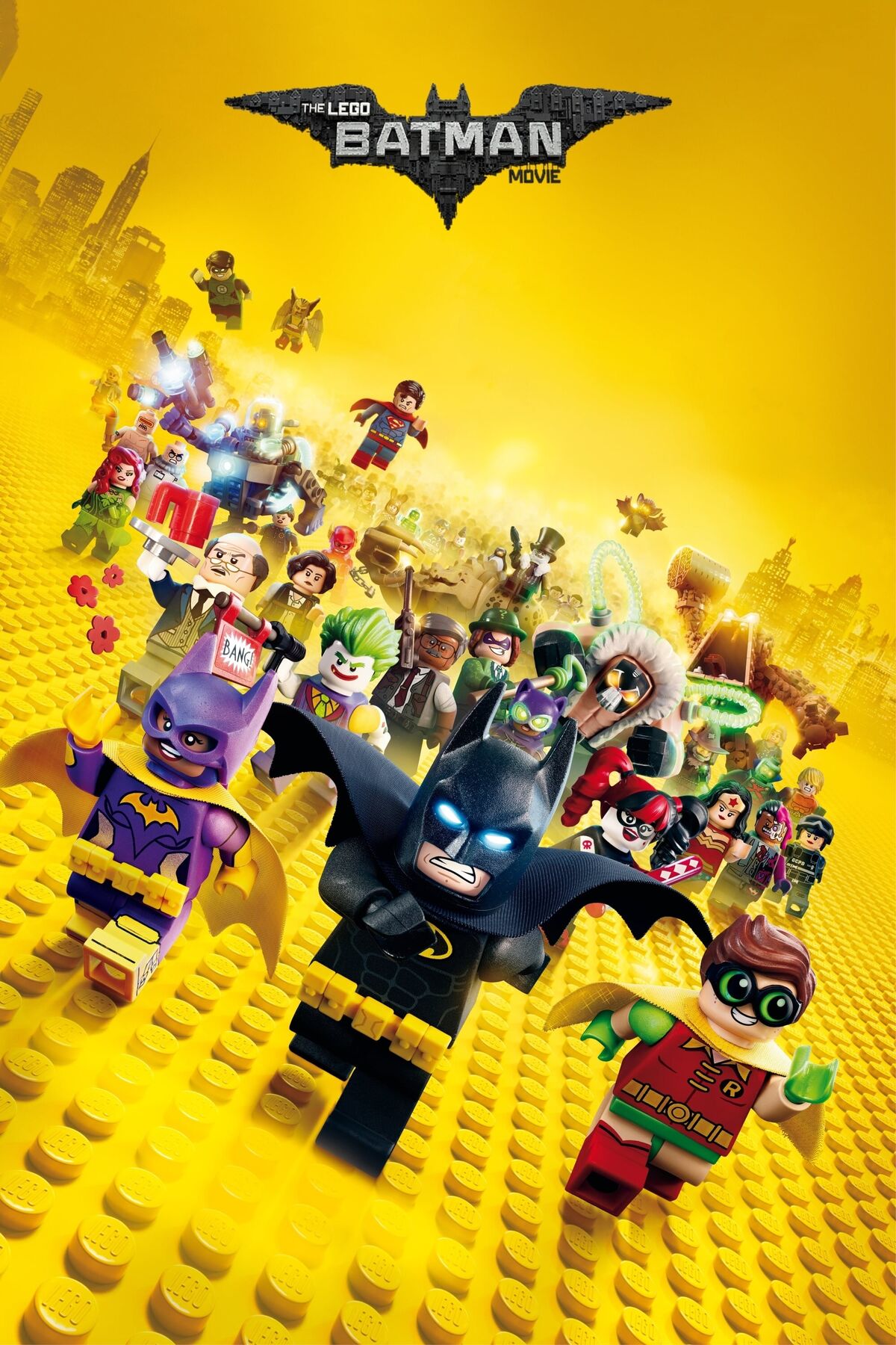 Lego batman jerry maguire sale