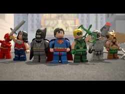 Justice League Team Up LEGO DC Wiki Fandom