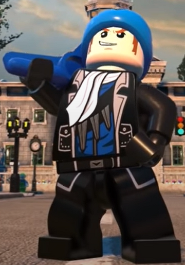 Lego dc super villains fandom hotsell