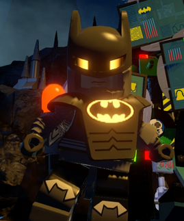 Batman (Power Suit) | LEGO Batman 3 Beyond Gotham Wiki | Fandom