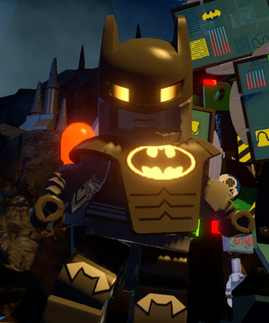 LEGO Batman 3: Beyond Gotham DLC: Batman 75th Anniversary, Lego Videogames  Wiki