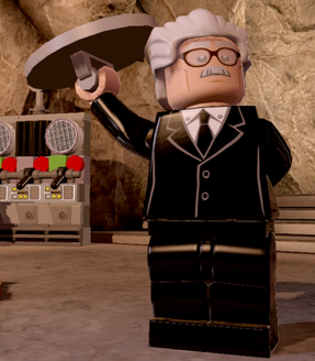 Batman (1966), LEGO Batman 3 Beyond Gotham Wiki