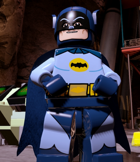 Batman (1966), LEGO Batman 3 Beyond Gotham Wiki