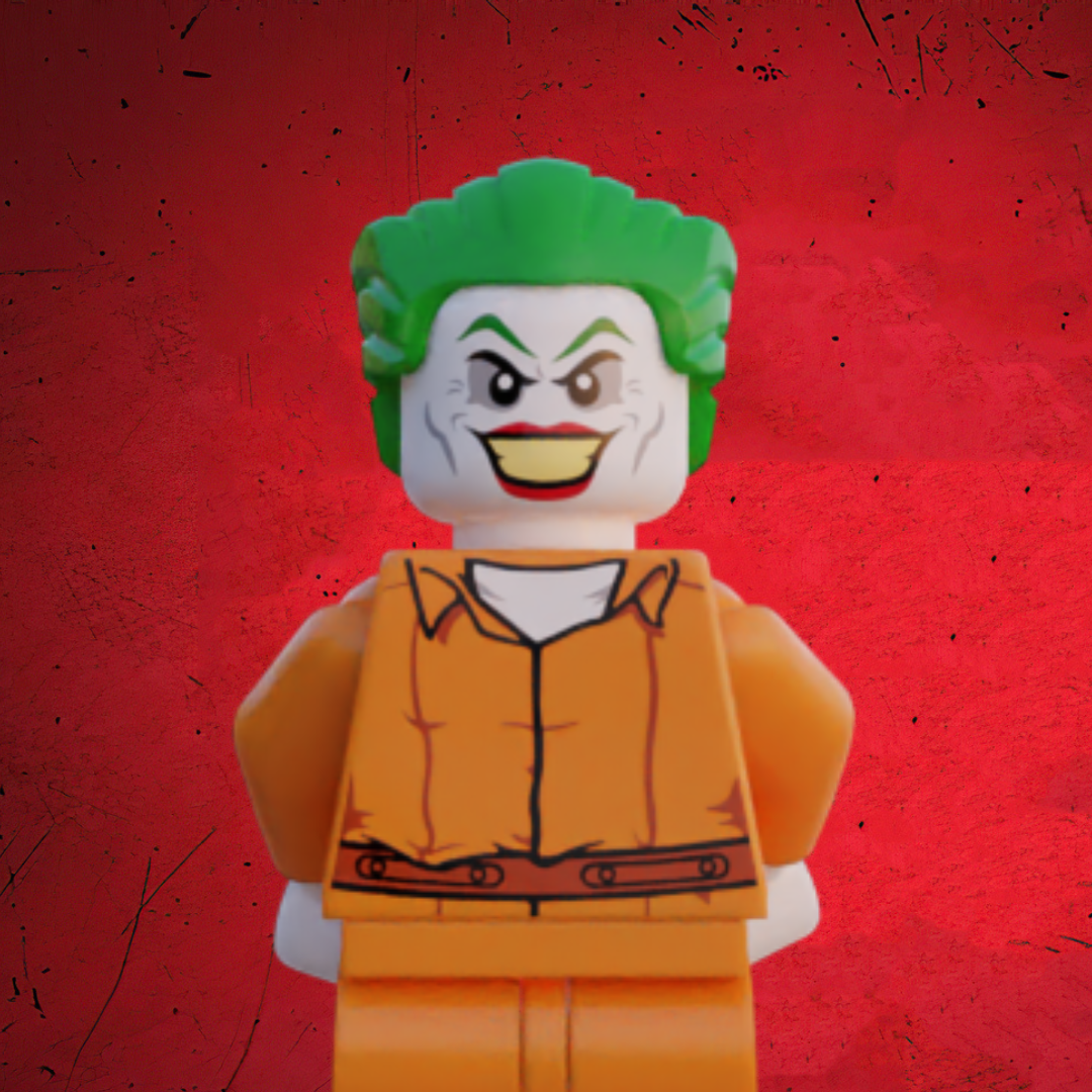 Joker | LEGO Batman: Blood of Gotham Wiki | Fandom