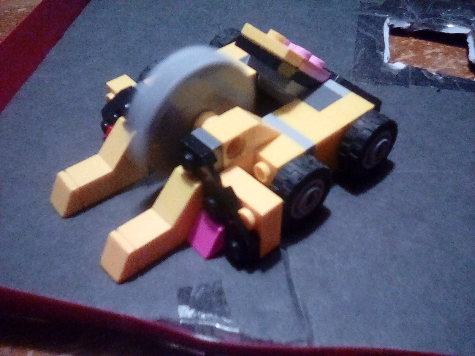 HyperShock Lego Bot Wiki Fandom