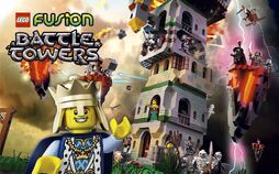 Lego fusion sale battle towers