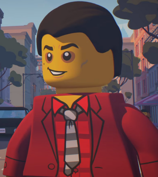 Lego city vito on sale
