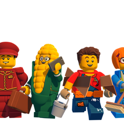 Wiki ng Lego City Adventures Fandom