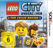 LEGO City Undercover: The Chase Begins
