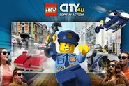 LEGO City 4D – Cops in Action