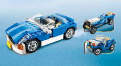 Lego creator top 6913