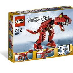 Lego creator wiki store