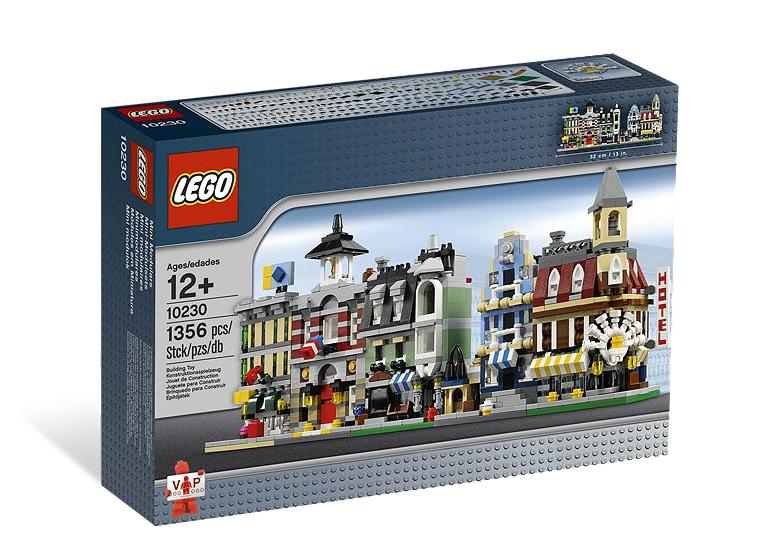 10230 Mini Modulars LEGO Creator Wiki Fandom