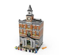 10224 Town Hall | LEGO Creator Wiki | Fandom