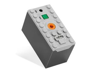 LEGO Battery Box