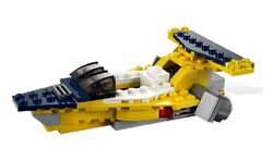 Lego super soarer shop