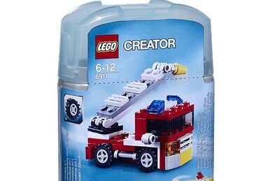 Lego creator 6911 best sale