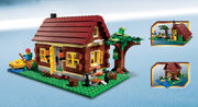 Log Cabin Wiki