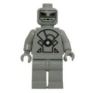 Iron man lego