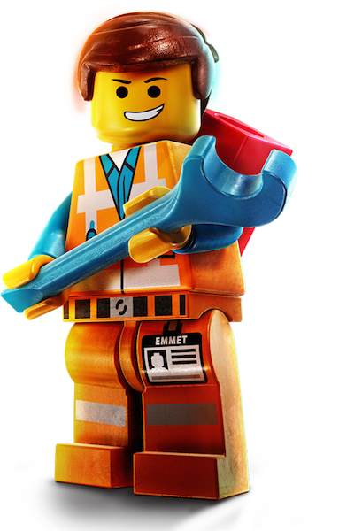 emmet lego png