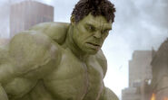 Hulk in The Avengers