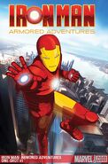 Iron Man: Armoured Adventures