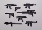 BrickArms Classic 8-Pack Gallery 1