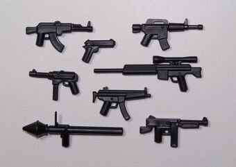 BrickArms Custom Lego Wiki Fandom